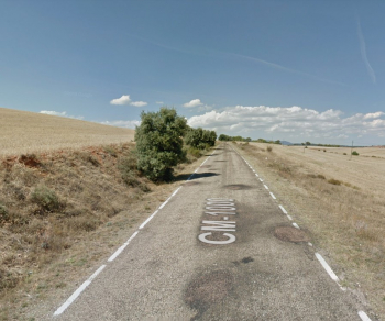 El alcalde de La Toba amenaza con convocar una manifestación en Toledo para reclamar una solución urgente para la CM-1053