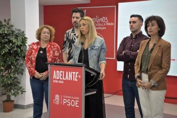 El PSOE registra la petición de pleno extraordinario para reprobar a Ana Guarinos por "deslealtad y falta de respeto institucional"