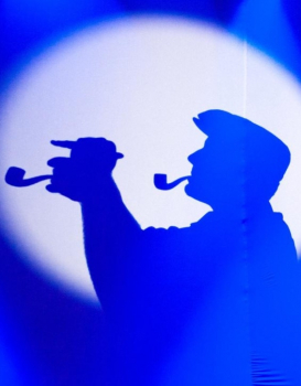 El 'Teatro de Sombras' de Gonzalo Albiñana inaugura 'Guadaescena' este fin de semana