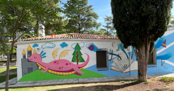 Casi 150 niñas y niños participarán en los talleres de la Casita de los Cuentos Eva Ortiz