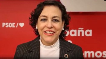 Magdalena Valerio toma posesión de su cargo como presidenta del Consejo de Estado hoy jueves