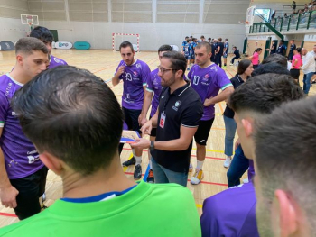 Tres de tres para el Balonmano Guadalajara