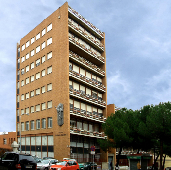 El edificio del Sagrado Corazón, distinguido en el Día de la Arquitectura
