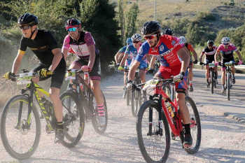 El próximo domingo, 8 de octubre, séptima prueba del Circuito MTB de la Diputación Provincial en Pastrana