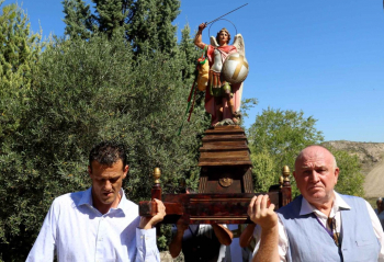 Cogolludo celebra San Miguel