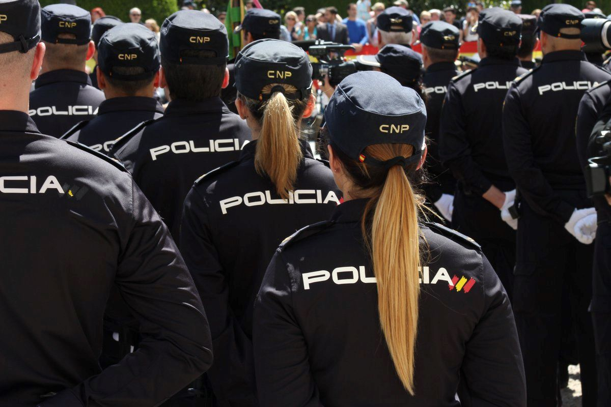 Imagen: Policía Nacional.