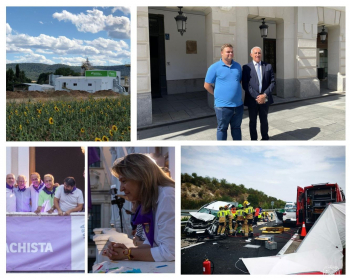 Las diez noticias más leídas en El Decano en el mes de septiembre