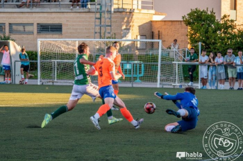 El CD Marchamalo suma su primer punto en Tercera RFEF