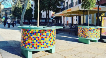 A PP y Vox no les gustan los 'colorines' en el casco histórico