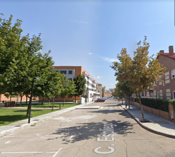 Incendio en una cocina de un piso en Azuqueca de Henares