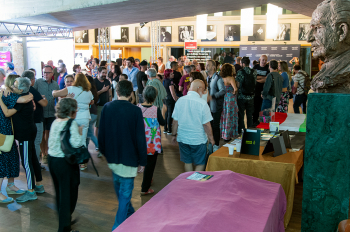 El XXI Fescigu da el pistoletazo de salida con el respaldo de los espectadores guadalajareños