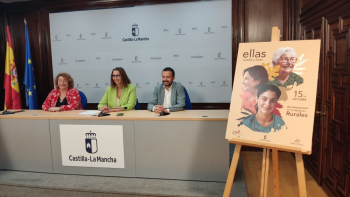 Las agricultoras de Alcocer, Elena y Laura Sánchez Lozano serán distinguidas en el acto institucional del Día Internacional de las Mujeres Rurales, en Sigüenza