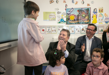 Educar para ser humano 