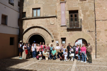 Las cifras del Tren Medieval evidencian un cambio hacia la desestacionalización del turismo en Sigüenza