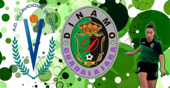 El Dinamo Guadalajara buscará en Villaviciosa de Odón su segunda victoria consecutiva