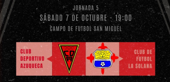 El CD Azuqueca regresa a la senda del triunfo