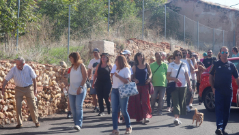 Regreso del Andariego con una inmersión en la historia local