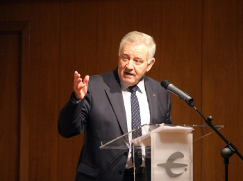 Inaugurado el curso cultural de la Fundación Siglo Futuro