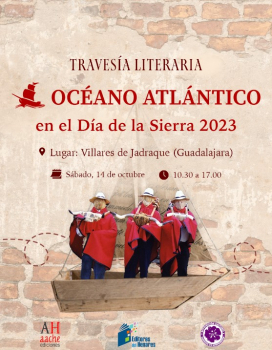 Océano Atlántico Editores se compromete con la sierra