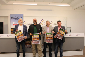 El III Autocross del circuito de "La Dehesa" en Alcolea del Pinar ya es "una prueba referente de la zona centro"