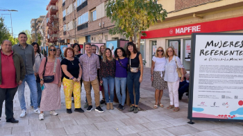 Molina acoge desde hoy la exposición ‘Mujeres Referentes de Castilla-La Mancha’, impulsada por el Gobierno regional