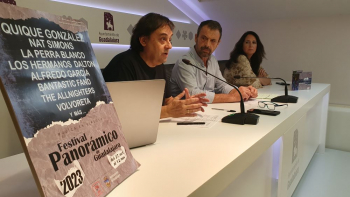 El Festival Panorámico Musical 2023 llenara de cultura musical los bares, salas y plazas de la ciudad