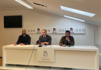 El PP presenta la enmienda a la totalidad del Presupuesto Municipal para 2023