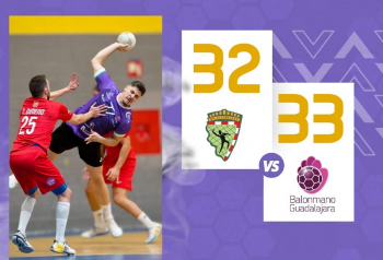 5 de 5 para un Balonmano Guadalajara de 10
