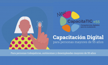 Cabanillas del Campo abre el plazo de inscripción de un curso de informática para mayores de 55 años