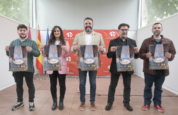 José Luis Blanco: "La Espiga de Oro ha puesto a Azuqueca en el mapa del teatro"