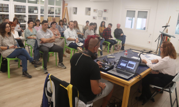 Cabanillas se suma un año más al Día de las Escritoras que convoca la Biblioteca Nacional