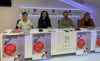 Comienza una nueva edición de los 'Viernes de los Cuentos'