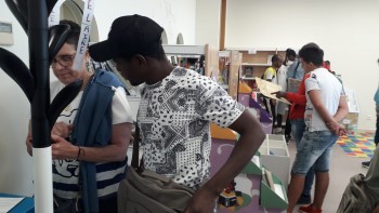 Más de 1.600 inmigrantes y refugiados buscan una nueva oportunidad en Guadalajara