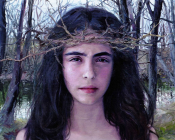 Leonor Solans gana la XX edición del Fermín Santos con su obra 'Corona'