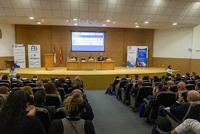 El IX Congreso Internacional de Enseñanza Bilingüe dio cita en Guadalajara a más de 400 personas de 19 universidades españolas y varios países