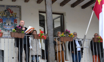 El pintor Justin Philip Williams se alza con el primer premio del Concurso de Pintura Rápida