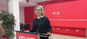 Araceli Martínez: "El PP de CLM se ha convertido en la más ultra y radical de las agrupaciones regionales que tiene en España" 