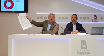 Vox pone en riesgo los primeros presupuestos municipales de Guarinos