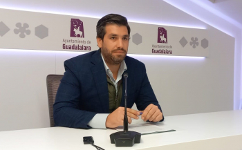 El Ayuntamiento apuesta por el verde en el casco histórico de Guadalajara 