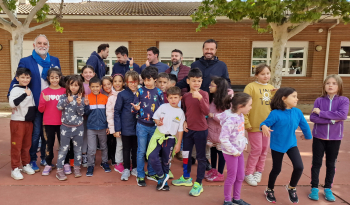 Un total de 34 centros educativos de Guadalajara cuentan con ‘Bandera Verde’ por su implicación con el medio ambiente