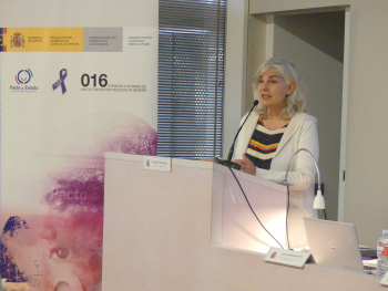 Las Fuerzas de Seguridad se forman en atención a la violencia de género