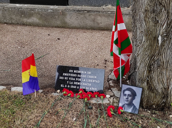 Una historia del cementerio. La memoria silenciada de los hermanos Sanzo Urbón