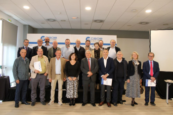 Marisol García ha sido reelegida presidente de CEOE-Cepyme Guadalajara