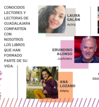 La Biblioteca Pública de Guadalajara lanza una nueva propuesta de animación a la lectura en sus redes sociales