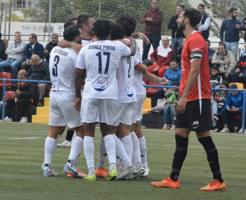 El CD Guadalajara remonta en Montijo y mantiene su línea ascendente (1-2)