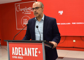 Bellido destaca la “magnífica” evolución del empleo en Guadalajara y recuerda que existen 20.000 personas ocupadas más que cuando gobernaba Cospedal