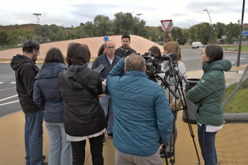 Alberto Rojo alerta del cierre de una empresa en Guadalajara y muestra su preocupación por el futuro empresarial de la ciudad de Guadalajara