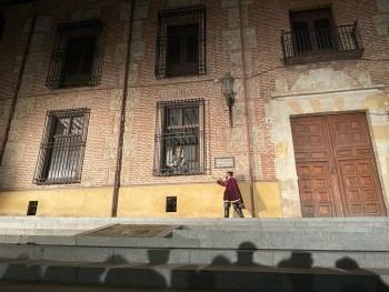 El Palacio de la Cotilla será declarado Bien de Interés Cultural