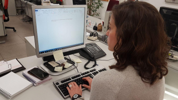 Pese al crecimiento estacional del paro, el empleo avanza a buen ritmo en CLM con máximos históricos de afiliación indefinida a jornada completa 