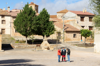 La Diputación entrega las obras de los Planes Provinciales en siete localidades por valor de casi 350.000 euros